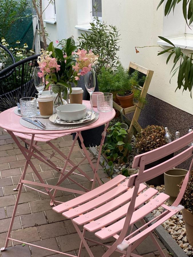 Apartmany Mia Valtice Luaran gambar