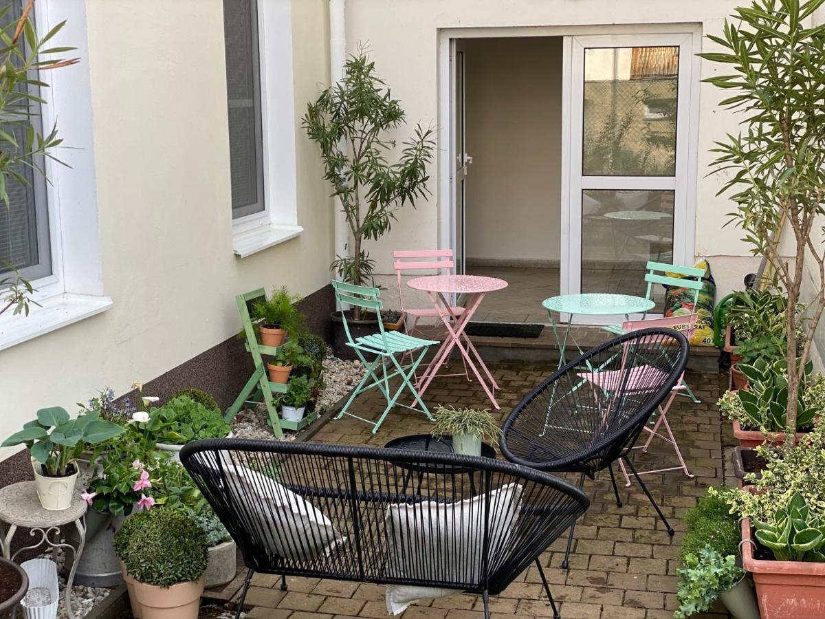 Apartmany Mia Valtice Luaran gambar